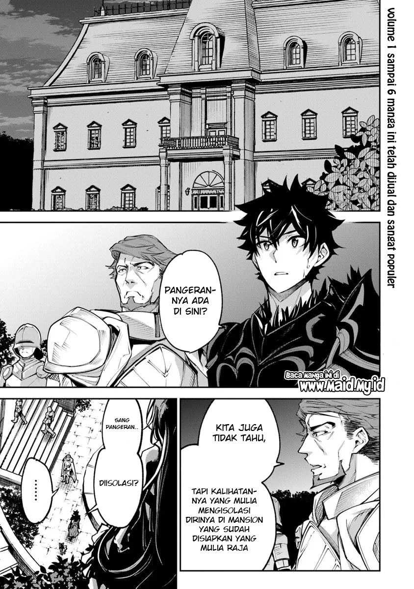 Isekai de Cheat Skill wo te ni Shita ore wa, Genjitsu Sekai wo mo Musou Suru ~Level Up wa Jinsei wo Kaeta~ Chapter 33 Bahasa Indonesia